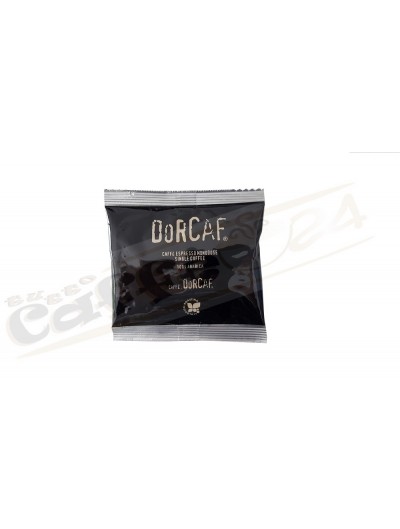 Dorcaf 150 cialde 100% Arabica