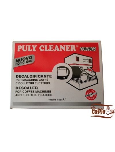 Puly cleaner anticalcare