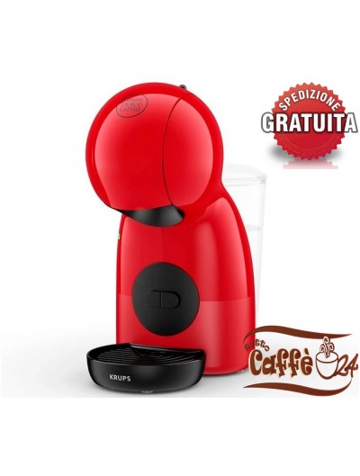 Macchina a Capsule Dolce Gusto Krups Piccolo XS KP1A35P16