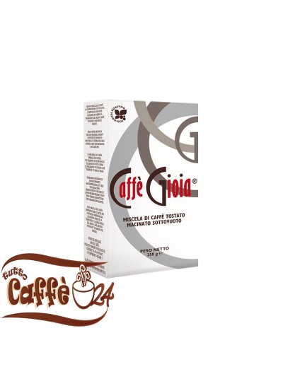 Caffè Gioia Bianco Macinato 250gr